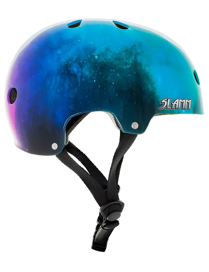 Slamm Logo Helmet