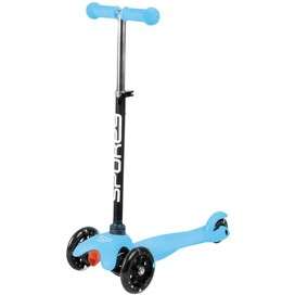 Spokey Funride scooter blue 927049