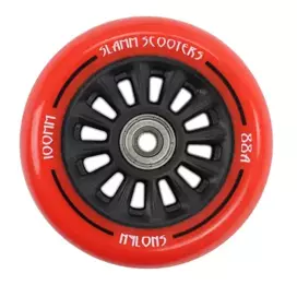 The Slamm Nylon Core scooter wheel