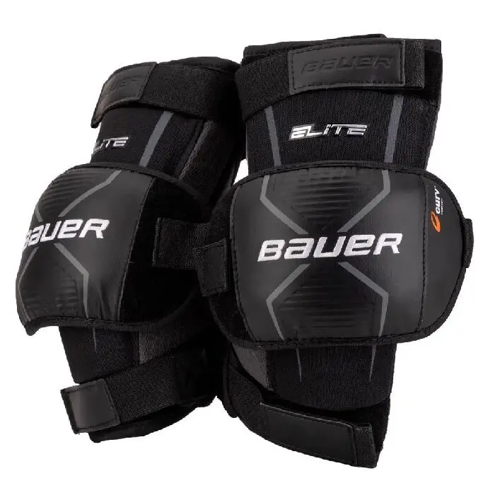 Bauer ELITE SR Torwart Knieschutz