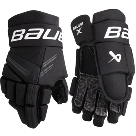 Bauer S24 X SR Eishockey-Handschuhe