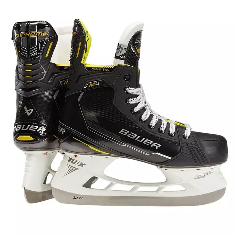 Bauer Supreme M4 SR Eishockeyschlittschuhe