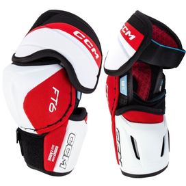 CCM JetSpeed ​​​​FT6 SR Hockey-Ellbogenschützer