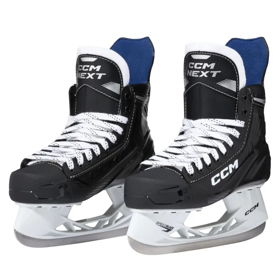 CCM NEXT JR Eishockeyschuhe