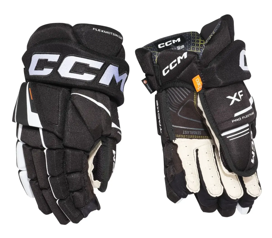 CCM Tacks XF SR Eishockey-Handschuhe