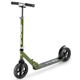 Dreirad Scooter Spokey Plier grün 927050