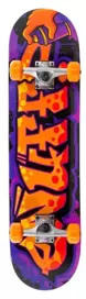 Enuff Graffiti II  MINI Complete Skateboard Orange 7.75 x 31.5