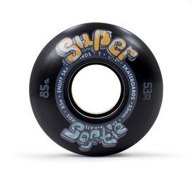 Enuff Super Softies Skateboard-Räder, 4er-Pack