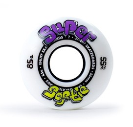 Enuff Super Softies Skateboard-Räder, 4er-Pack