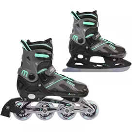 Inlineskates Mico Flos Sky 2in1