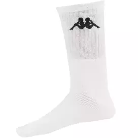 Kappa Sonotu Socken weiß 704304 001