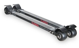 Longway roller skis for classic style riding