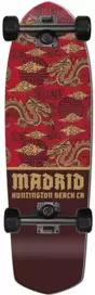 Madrid Complete Cruiser Board