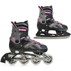 Mico Flos Girl 2in1 Inlineskates