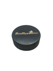 Offizieller GUFEX Eishockeypuck mit Logo