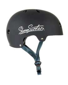 Slamm Logo Helm