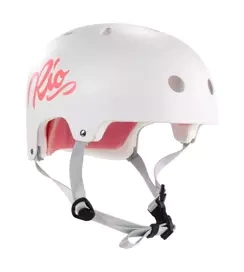 Rio Roller Script Helmet