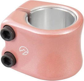 North Profile Double Scooter Clamp