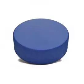 Krążek hokejowy Rubena niebieski