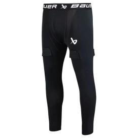 Bauer Perf Jock Compression Pants Senior