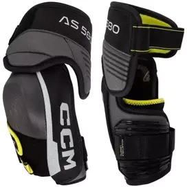 Ice Hockey Elbow Pads CCM TACKS AS580 JR