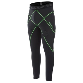 Bauer Core 1.0 Jock Compression Pants Senior