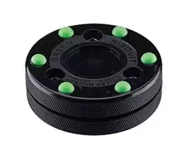 Puck Green Biscuit Roller