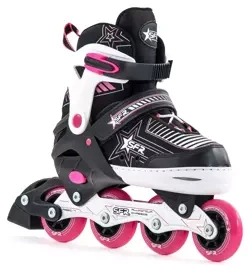 SFR Pulsar Adjustable Inline Skates