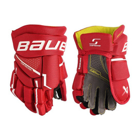 Bauer Supreme MACH JR Hockey Gloves