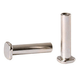 Replacement Rectangular Axle for In-Line Skates