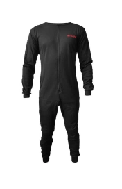 CCM One Piece Underwear Black Senior