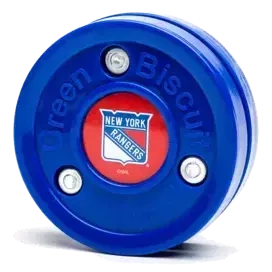 Puck Green Biscuit NHL