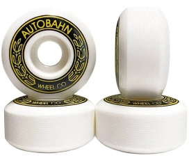 Autobahn AB-S 99A Skateboard Rollen 4er-Pack