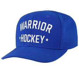 Warrior Hockey Snap Back SR Baseballkappe