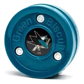 Krążek in-line Green Biscuit NHL