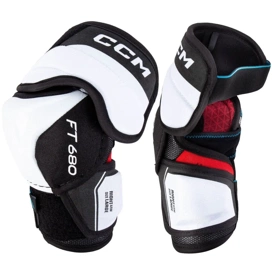 CCM JetSpeed FT680 SR Hockey Elbow Pads