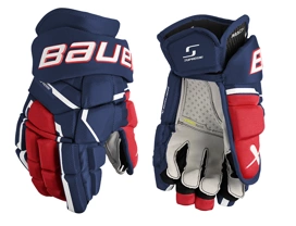 Eishockeyhandschuhe Bauer Supreme MACH SR