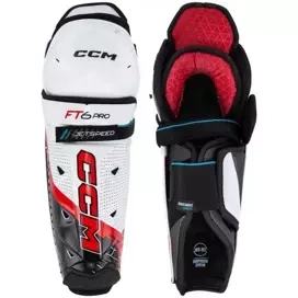 CCM JetSpeed ​​​​FT6 PRO JR Schienbeinschoner