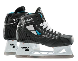 True Catalyst 5X4 Intermediate Goalie Skates