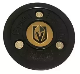 Puck Green Biscuit NHL