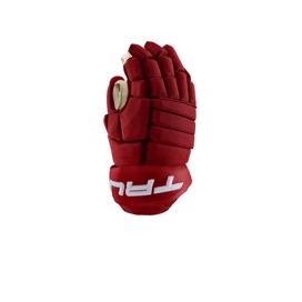 TRUE Pro 4-Roll Hockey Gloves