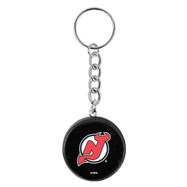 New Jersey Devils Keychain