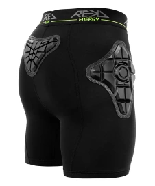 REKD Energy Pro Impact Shorts