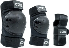 CORE Junior Protective Gear Set