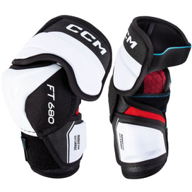 Ice Hockey Elbow Pads CCM JetSpeed FT680 JR