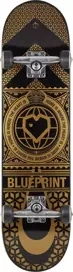 Blueprint Home Heart Complete Skateboard