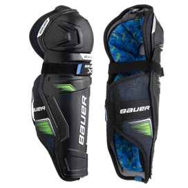 Ice Hockey Shin Guards Bauer S24 X Junior