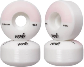 Verb Dip Skateboard-Räder, 4er-Pack