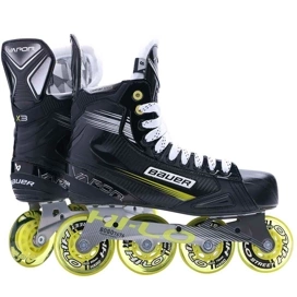 Hockey-Rollschuhe Bauer Vapor X3 JR