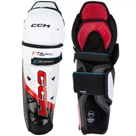 Eishockey-Schienbeinschoner CCM JetSpeed ​​​​FT6 PRO SR